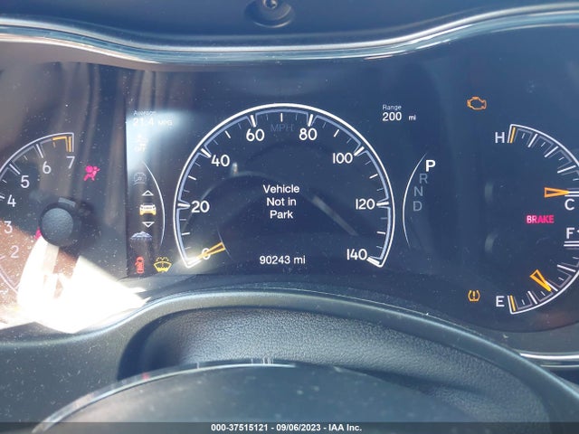 1C4RJFBGXKC601404 Jeep Grand Cherokee Limited X