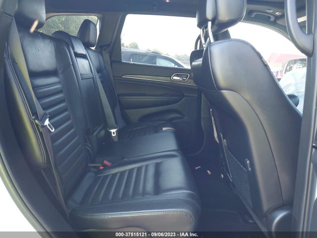 1C4RJFBGXKC601404 Jeep Grand Cherokee Limited X