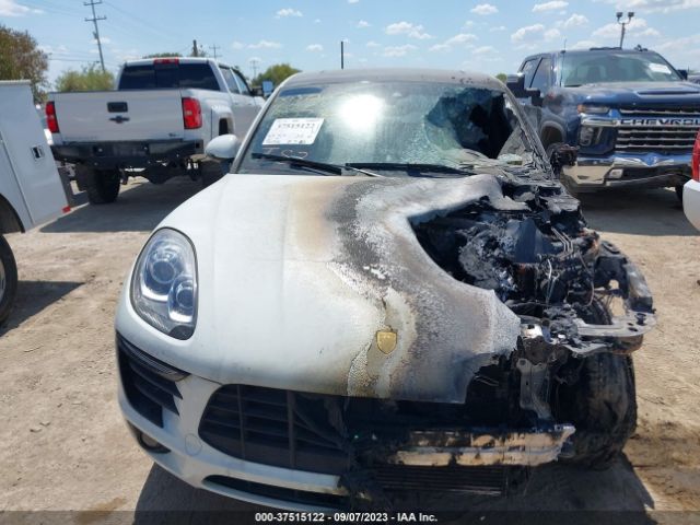 WP1AA2A50HLB82735 Porsche Macan