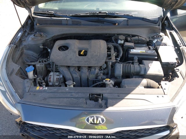KIA Forte Lxs 2019 3KPF24AD0KE069472 Image 10