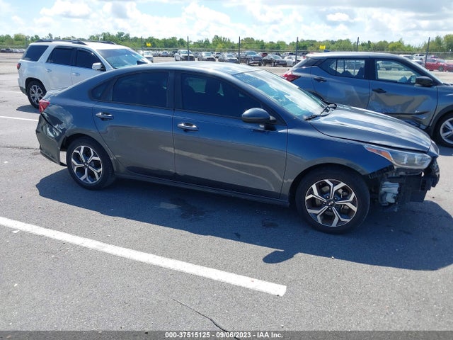 KIA Forte Lxs 2019 3KPF24AD0KE069472 Image 13