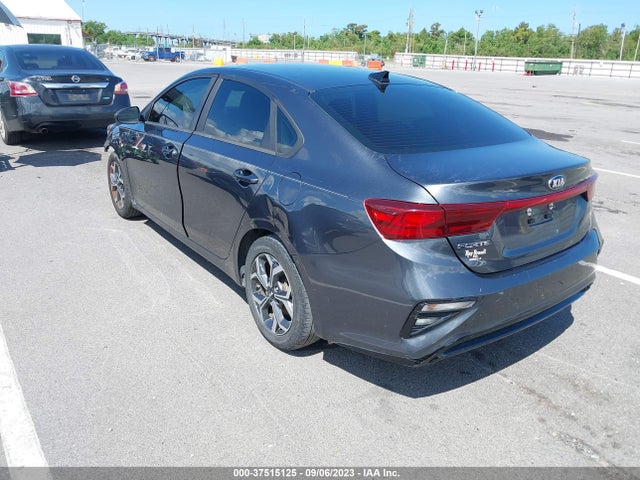 KIA Forte Lxs 2019 3KPF24AD0KE069472 Image 3