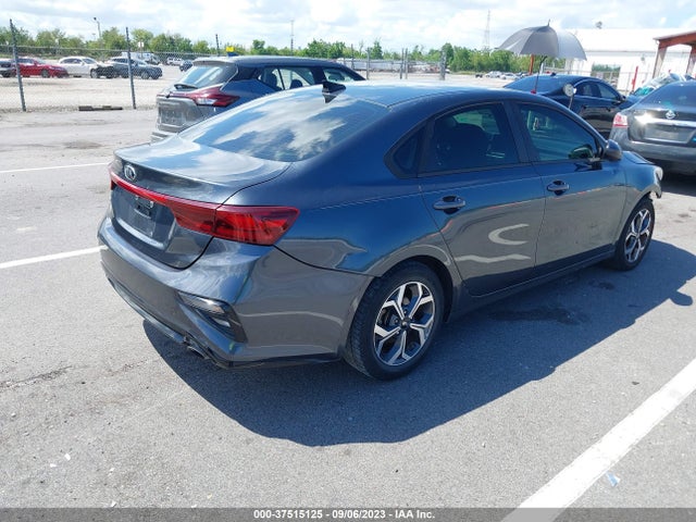 KIA Forte Lxs 2019 3KPF24AD0KE069472 Image 4
