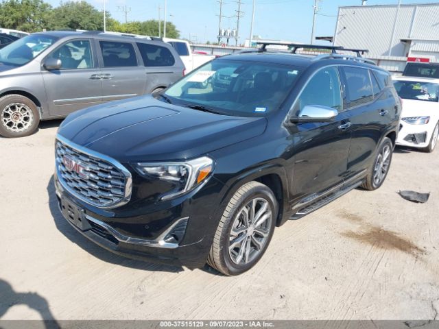 3GKALSEX9KL370760 GMC Terrain Denali