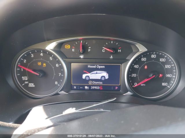3GKALSEX9KL370760 GMC Terrain Denali