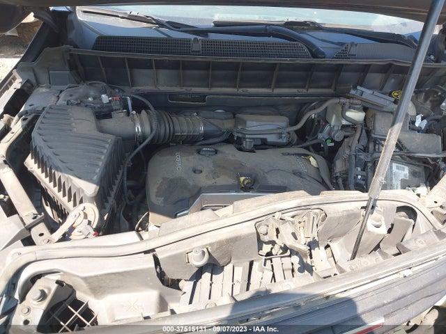 GMC ACADIA SLE 2017 1GKKNKLA0HZ116465 Image 10