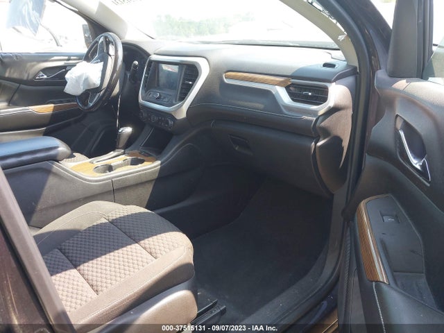 GMC ACADIA SLE 2017 1GKKNKLA0HZ116465 Image 5