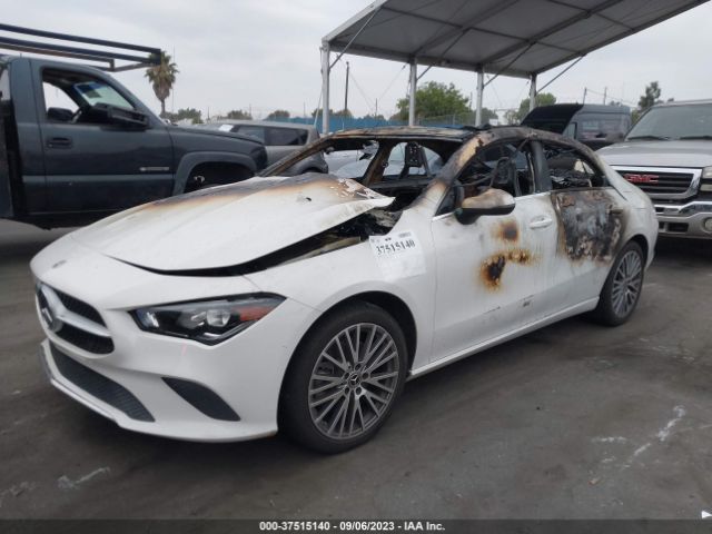 W1K5J4GB1LN122932 Mercedes-Benz CLA