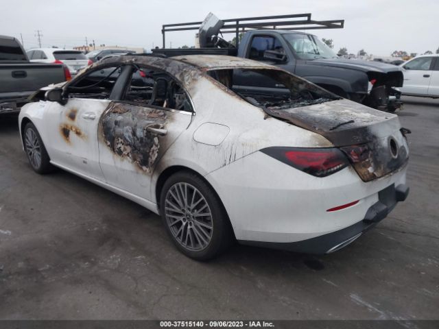 W1K5J4GB1LN122932 Mercedes-Benz CLA