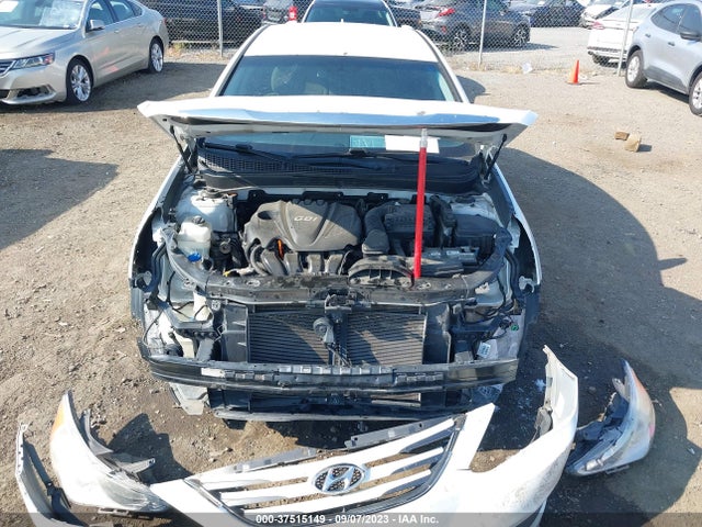 Hyundai SONATA GLS 2014 5NPEB4AC0EH859406 Image 10