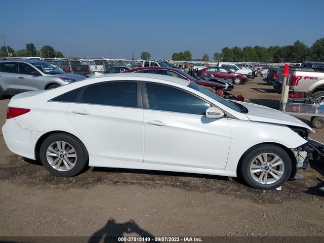 Hyundai SONATA GLS 2014 5NPEB4AC0EH859406 Image 13
