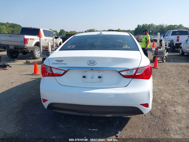 Hyundai SONATA GLS 2014 5NPEB4AC0EH859406 Image 16