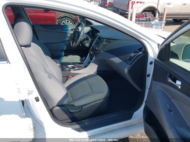 Hyundai SONATA GLS 2014 5NPEB4AC0EH859406 Image 5