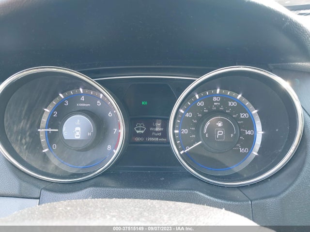 Hyundai SONATA GLS 2014 5NPEB4AC0EH859406 Image 7