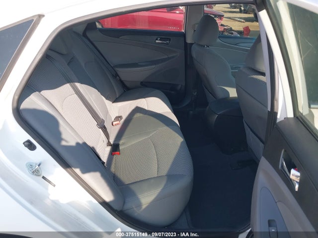 Hyundai SONATA GLS 2014 5NPEB4AC0EH859406 Image 8