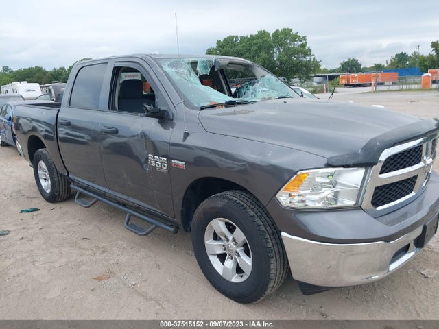 RAM 1500 Classic Tradesman 2019 1C6RR7KT7KS742939 главное изображение