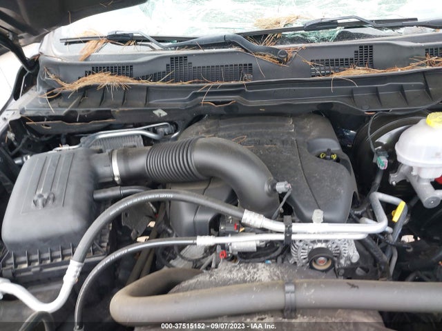 RAM 1500 Classic Tradesman 2019 1C6RR7KT7KS742939 Image 10