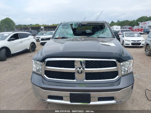 RAM 1500 Classic Tradesman 2019 1C6RR7KT7KS742939 Image 12
