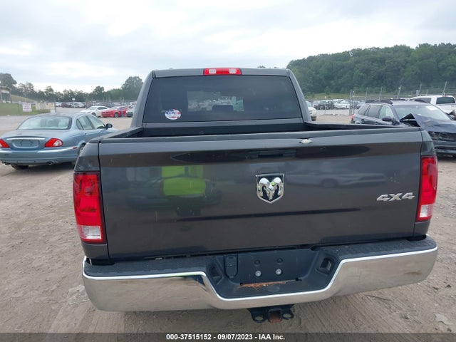 RAM 1500 Classic Tradesman 2019 1C6RR7KT7KS742939 Image 16