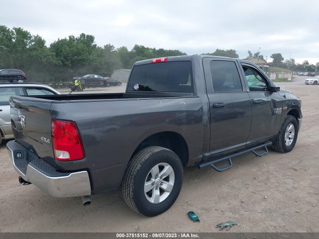 RAM 1500 Classic Tradesman 2019 1C6RR7KT7KS742939 Image 4
