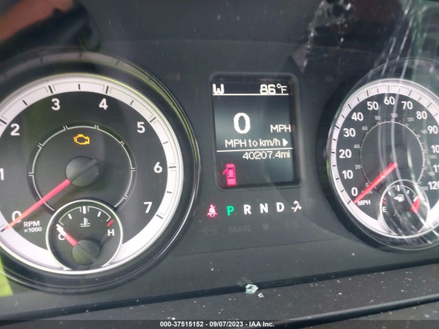 RAM 1500 Classic Tradesman 2019 1C6RR7KT7KS742939 Image 7