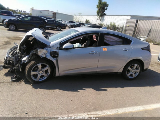 Chevrolet VOLT LT 2018 1G1RC6S54JU111535 Image 14