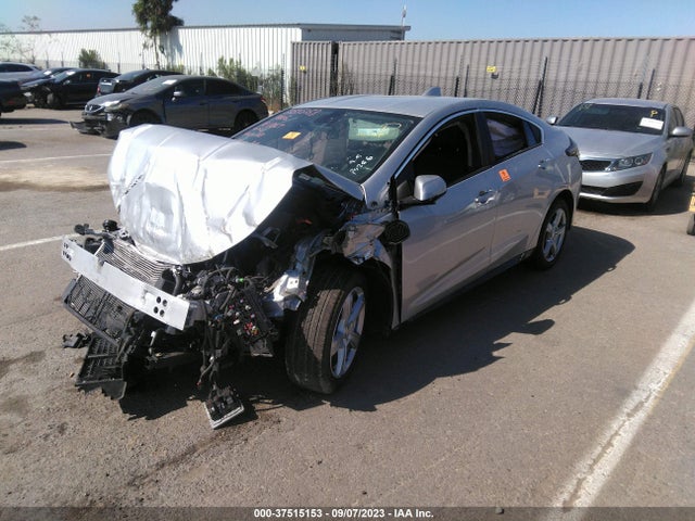 Chevrolet VOLT LT 2018 1G1RC6S54JU111535 Image 2