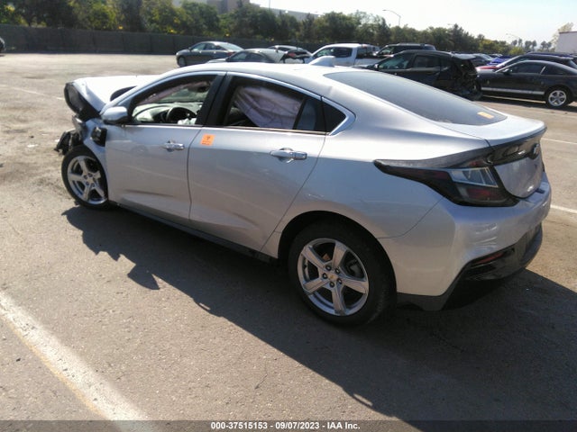 Chevrolet VOLT LT 2018 1G1RC6S54JU111535 Image 3