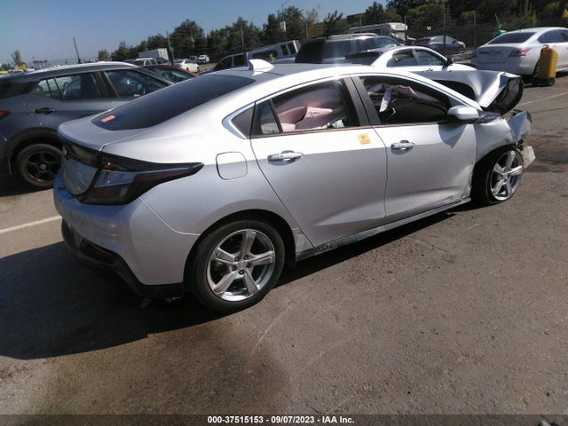 Chevrolet VOLT LT 2018 1G1RC6S54JU111535 Image 4