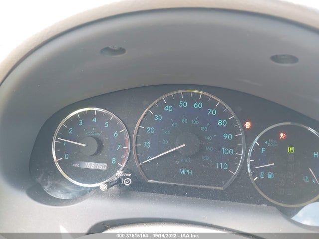 2007 TOYOTA SIENNA CE/LE VIN: 5TDZK23C17S028903