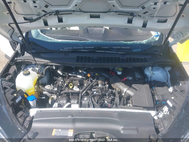 2022 FORD EDGE TITANIUM VIN: 2FMPK4K97NBA96965