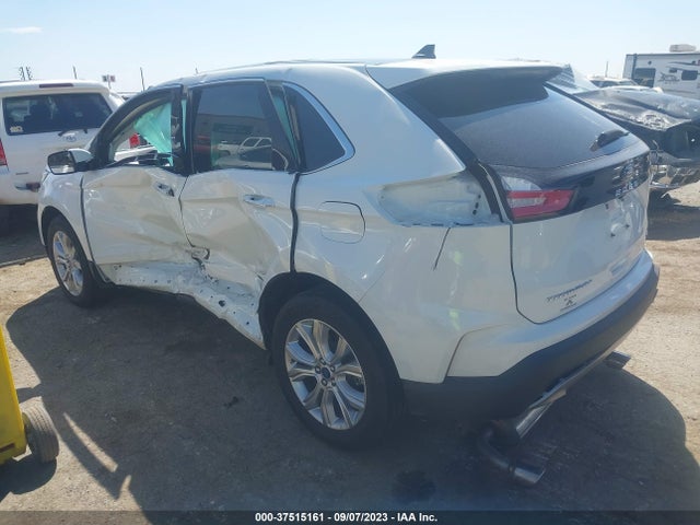 2022 FORD EDGE TITANIUM VIN: 2FMPK4K97NBA96965
