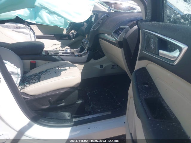 2022 FORD EDGE TITANIUM VIN: 2FMPK4K97NBA96965
