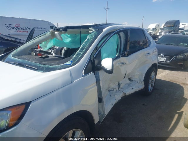 2022 FORD EDGE TITANIUM VIN: 2FMPK4K97NBA96965