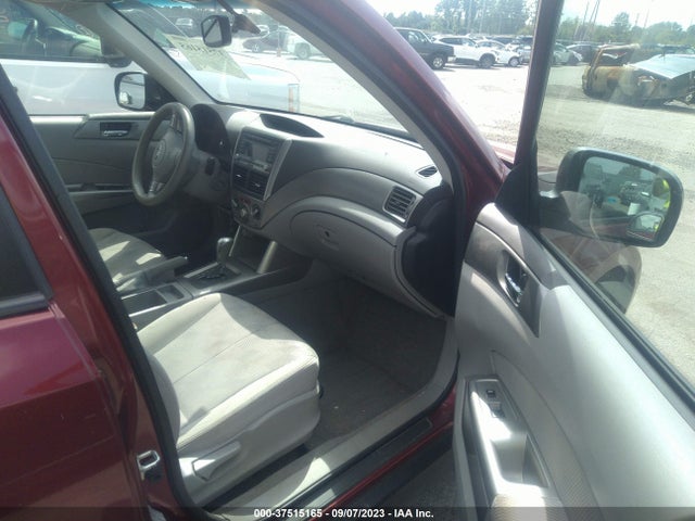 2010 SUBARU FORESTER 2.5X PREMIUM VIN: JF2SH6CC4AH749141