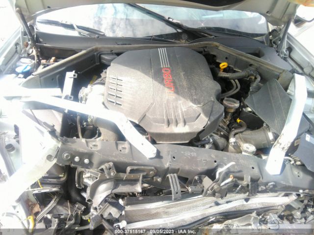 KNAE55LC4N6112831 KIA Stinger Gt2