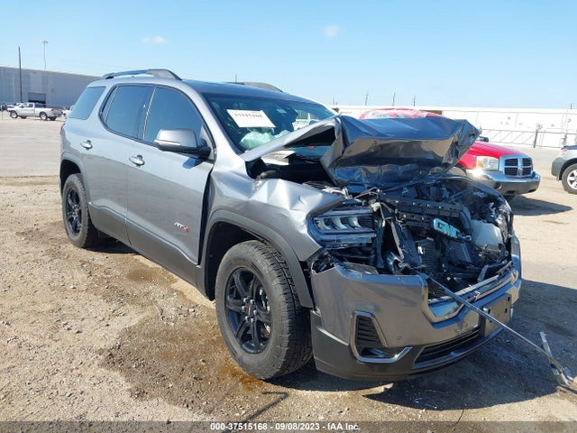 GMC Acadia Awd At4 2021 1GKKNLLS3MZ195106 Image 1
