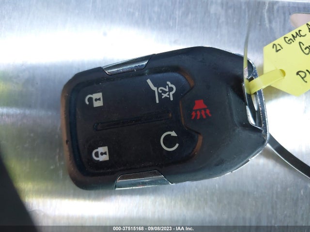 GMC Acadia Awd At4 2021 1GKKNLLS3MZ195106 Image 11