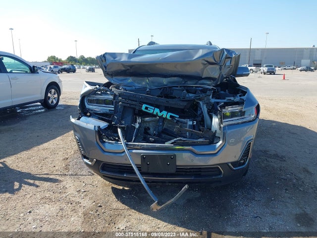 GMC Acadia Awd At4 2021 1GKKNLLS3MZ195106 Image 12