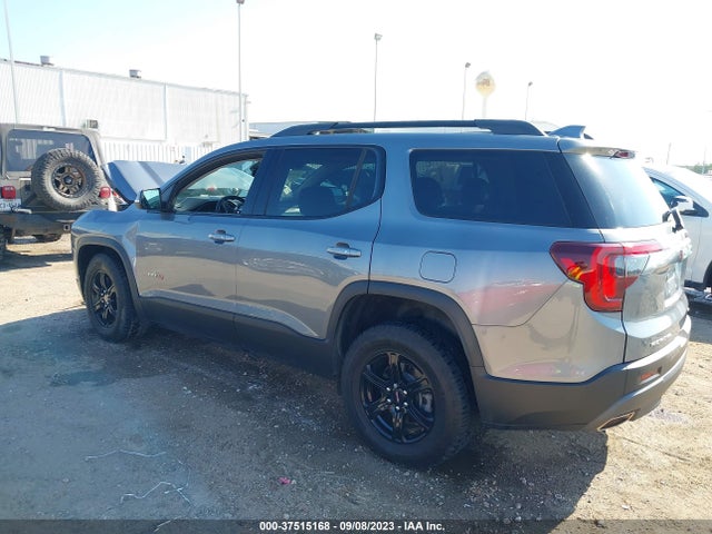 GMC Acadia Awd At4 2021 1GKKNLLS3MZ195106 Image 14