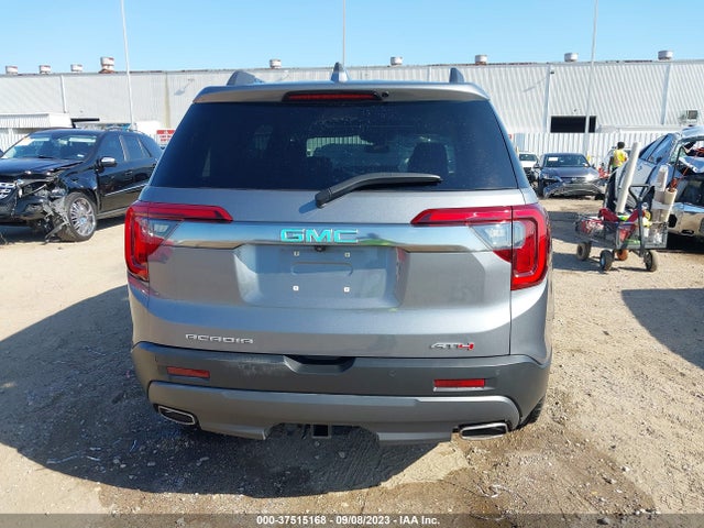 GMC Acadia Awd At4 2021 1GKKNLLS3MZ195106 Image 16