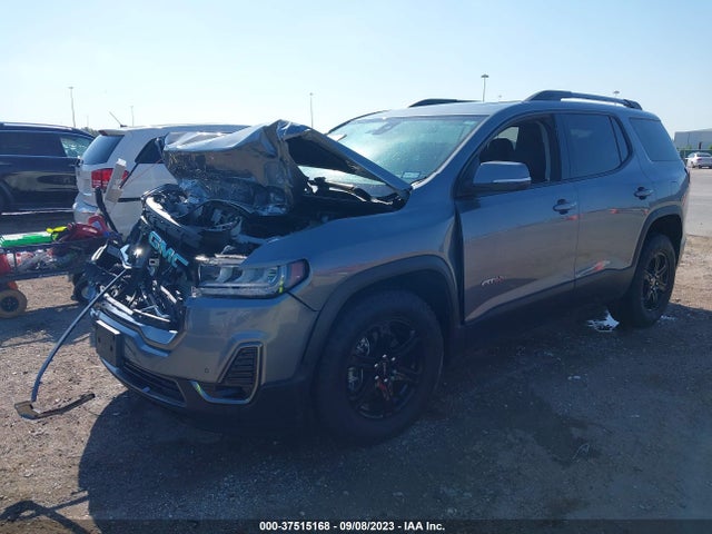GMC Acadia Awd At4 2021 1GKKNLLS3MZ195106 Image 2