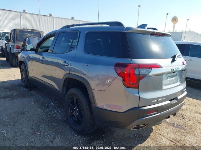 GMC Acadia Awd At4 2021 1GKKNLLS3MZ195106 Image 3