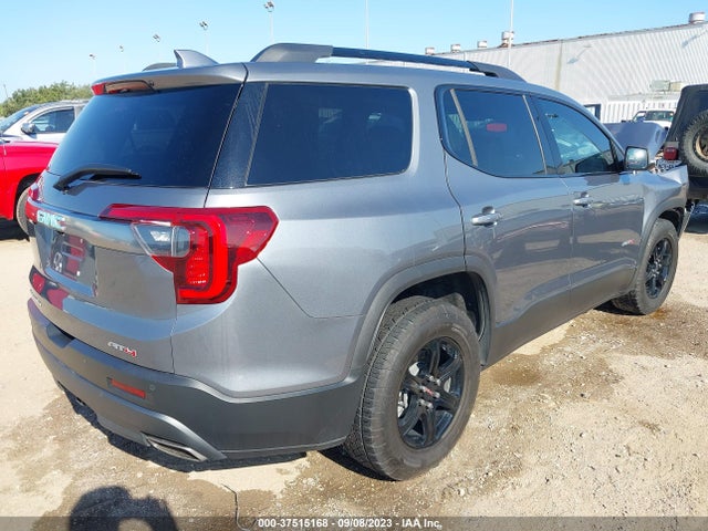 GMC Acadia Awd At4 2021 1GKKNLLS3MZ195106 Image 4