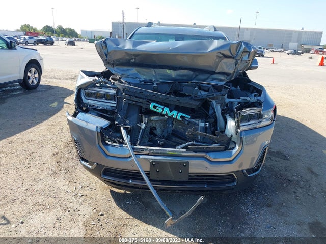 GMC Acadia Awd At4 2021 1GKKNLLS3MZ195106 Image 6