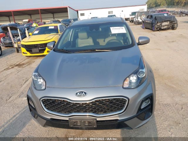 KNDPMCAC3N7021078 KIA Sportage Lx