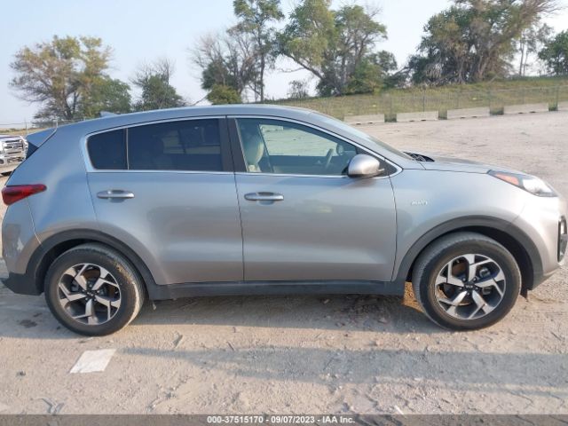 KNDPMCAC3N7021078 KIA Sportage Lx