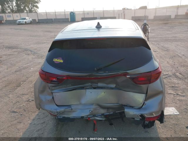 KNDPMCAC3N7021078 KIA Sportage Lx