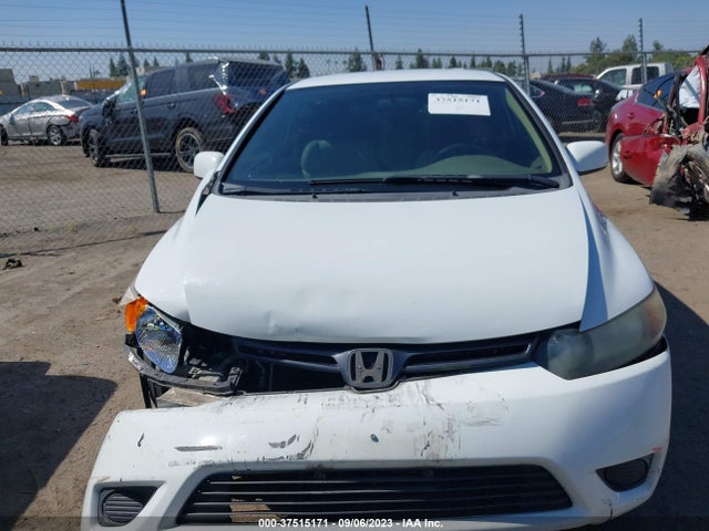 2008 HONDA CIVIC CPE LX VIN: 2HGFG12658H581579