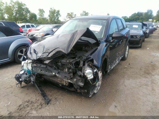 2013 MAZDA CX-5 TOURING VIN: JM3KE4CE5D0105154